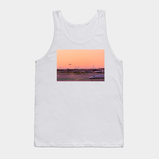 O Where? Tank Top by Enzwell